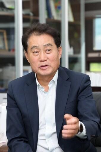 본문 이미지 - 하은호 경기 군포시장. &#40;군포시 제공&#41; 2025.1.1/뉴스1