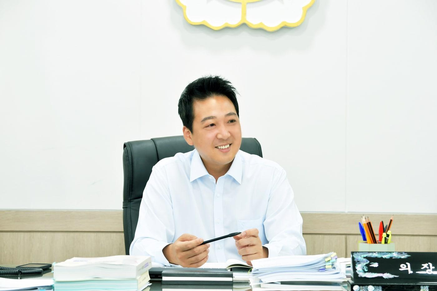 본문 이미지 -  황선호 경기 양평군의회 의장(양평군의회 제공)/뉴스1