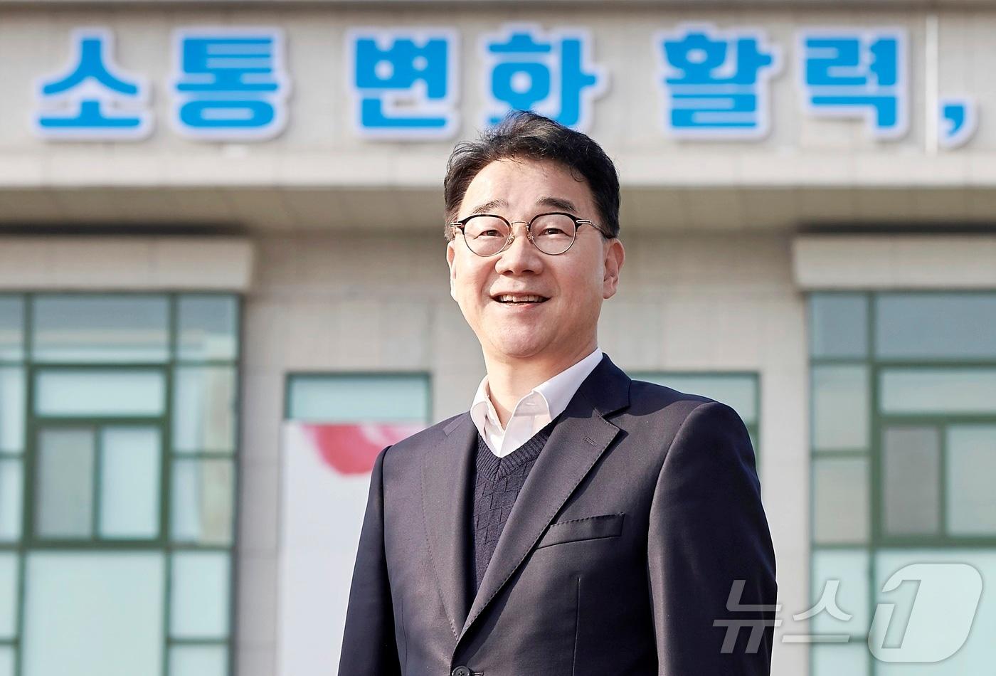 본문 이미지 - 하승철 하동군수.