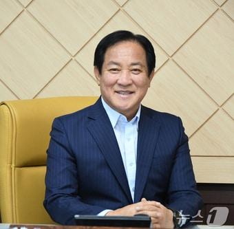 본문 이미지 - 심재국 강원 평창군수. (뉴스1 DB)