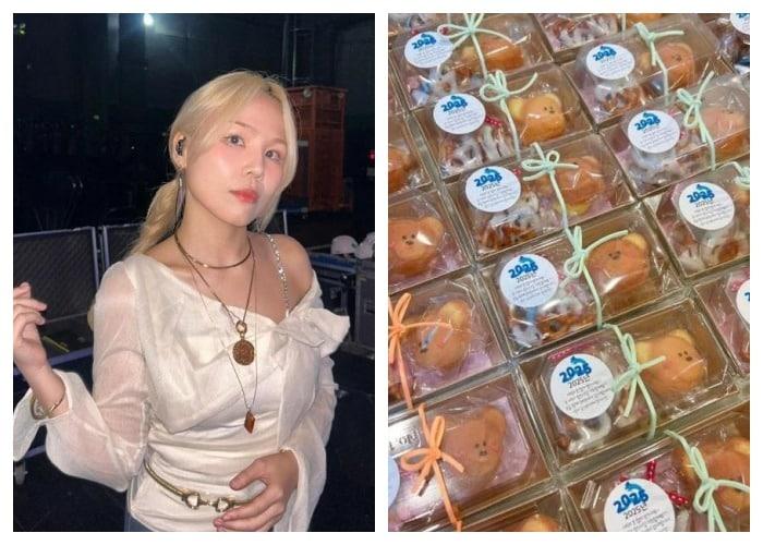 본문 이미지 - 가수 알리 인스타그램 이미지