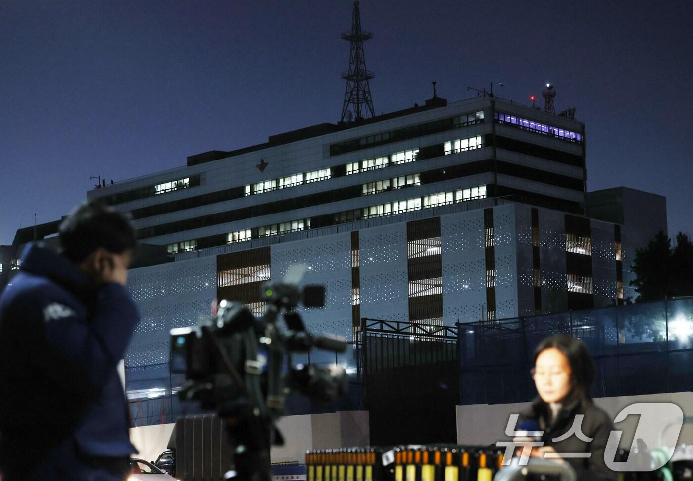 대구 군부대 이전 예비후보지로 대구 군위군,과경북 상주시, 영천시가 선정됐다. 사진은 서울 용산 국방부 청사. 뉴스1 ⓒ News1 자료 사진