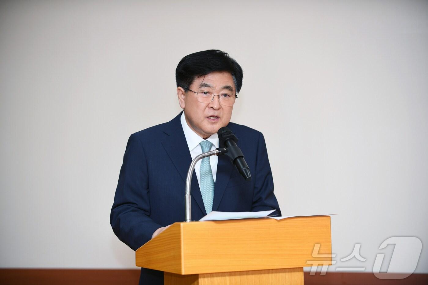 권오갑 HD현대 회장&#40;HD현대 제공&#41; ⓒ News1 최동현 기자