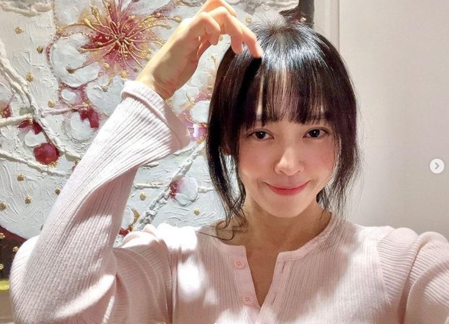 본문 이미지 - 강성연 인스타그램