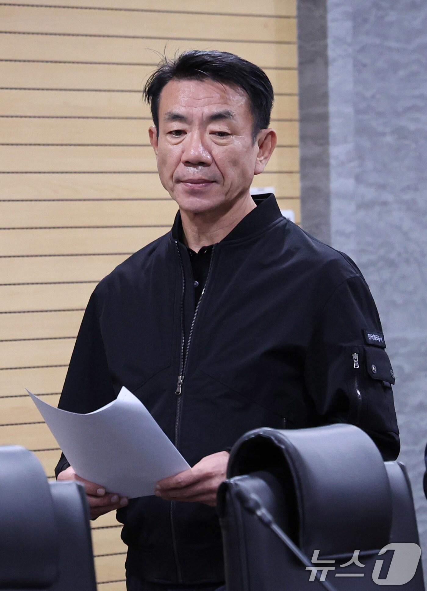 본문 이미지 - 한문희 코레일 사장./뉴스1 ⓒ News1 박지혜 기자