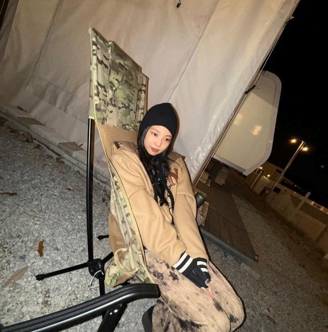 본문 이미지 - 블랙핑크 제니 인스타그램 이미지