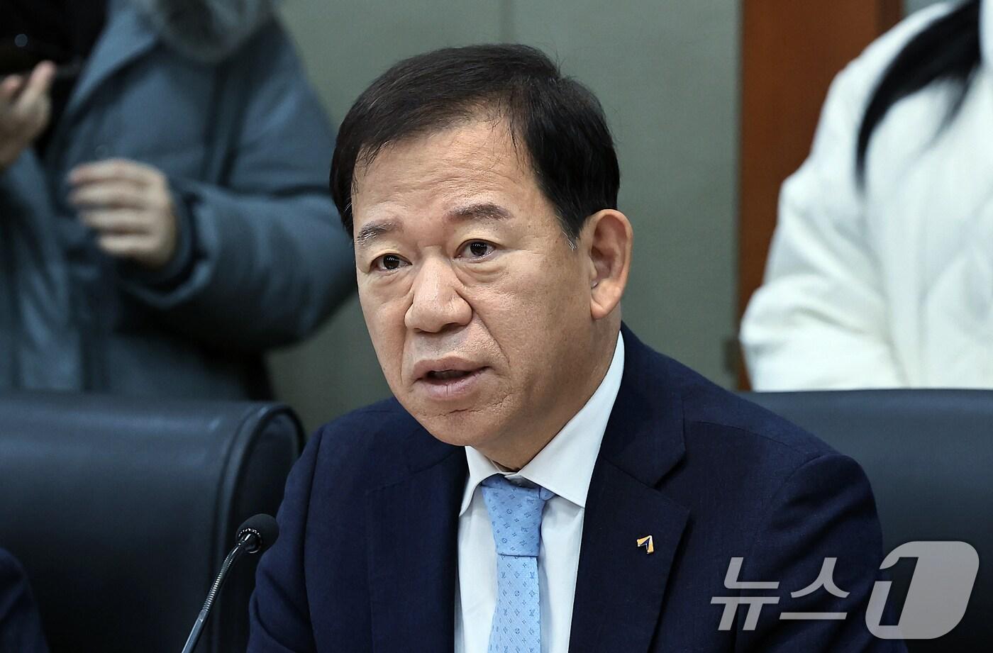 서유석 금융투자협회장./뉴스1 ⓒ News1 박정호 기자