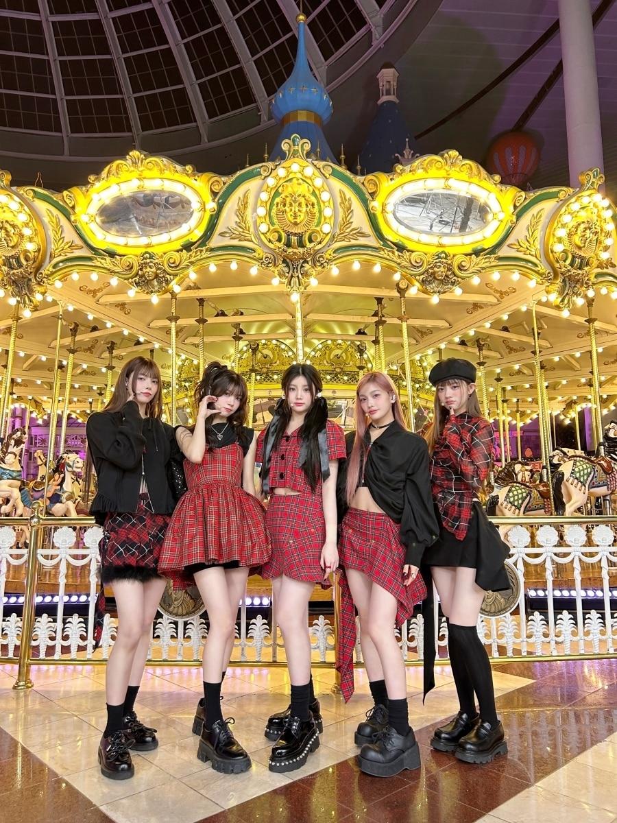 본문 이미지 - 그룹 아일릿/ 사진제공=빌리프랩