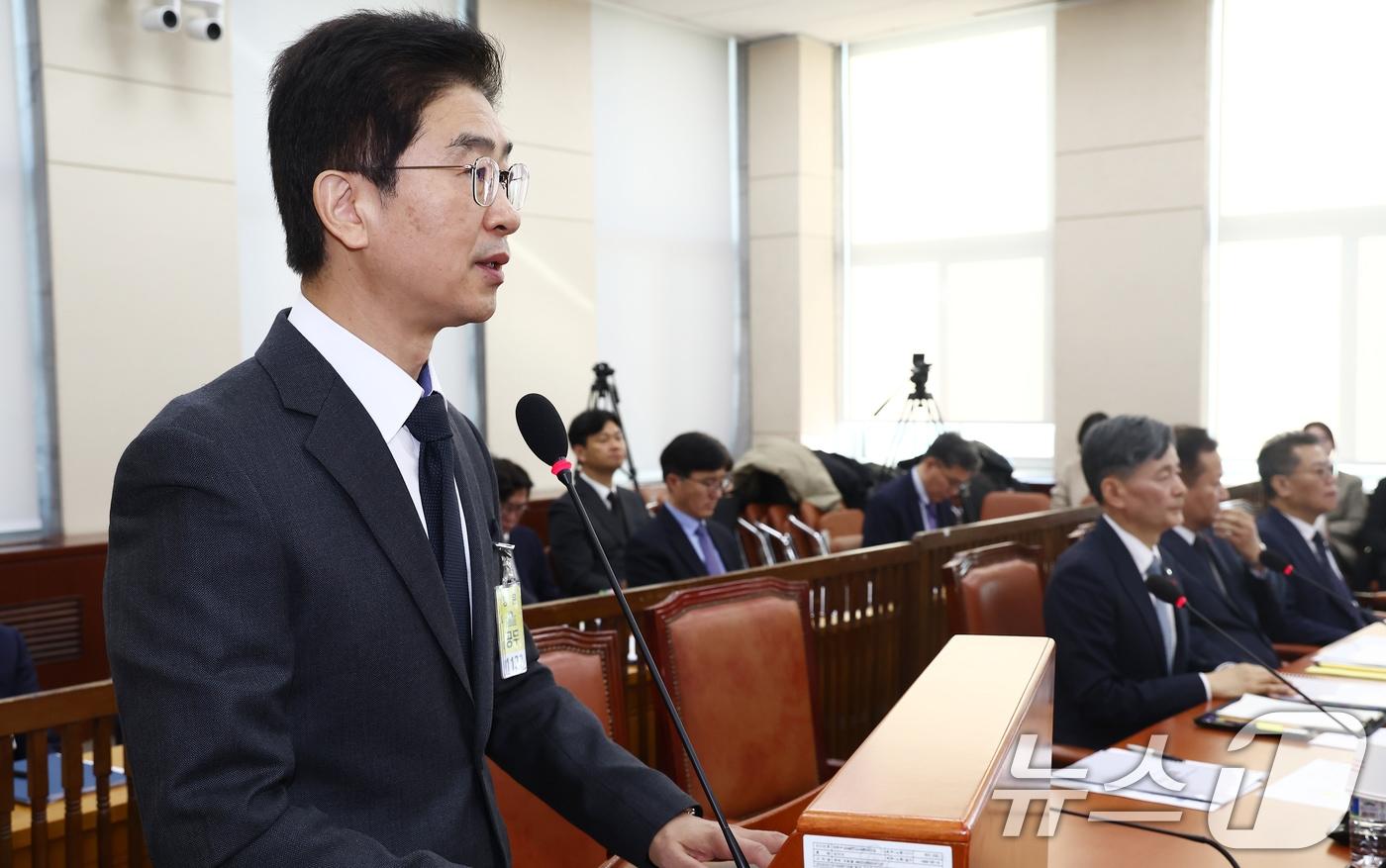 김봉식 전 서울경찰청장. 2024.12.5/뉴스1 ⓒ News1 김민지 기자