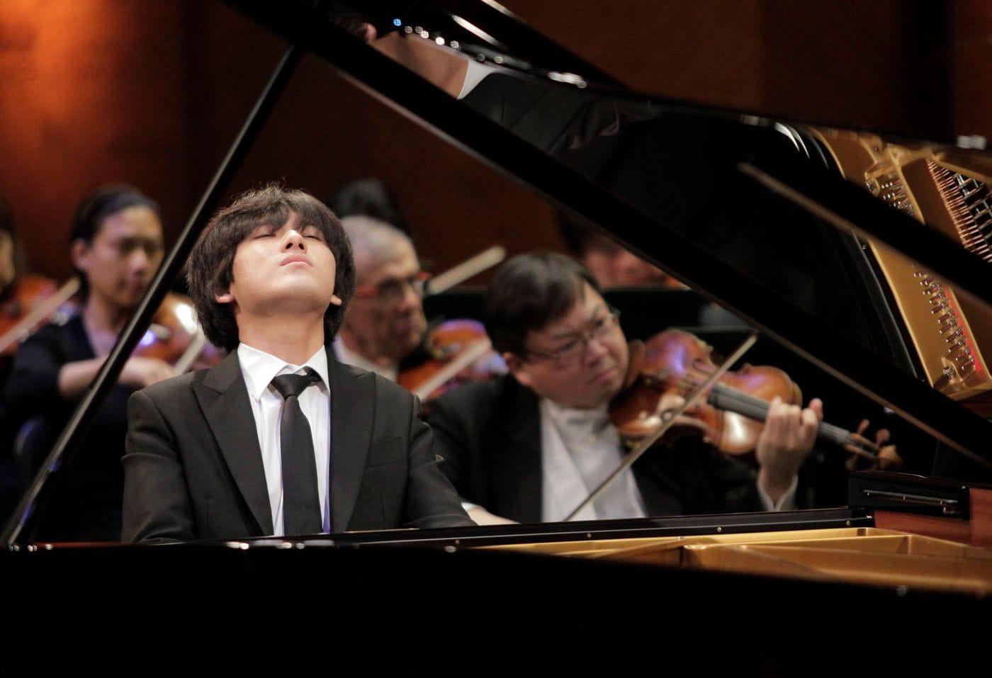 피아니스트 임윤찬(롯데문화재단 제공)ⓒRichard Rodriguez