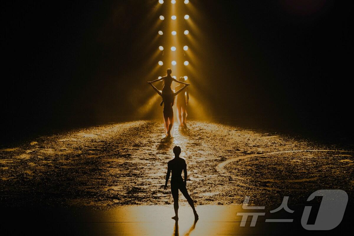 본문 이미지 - 광주시립발레단 2024 Divine 공연 (광주시립발레단 제공)/뉴스1 