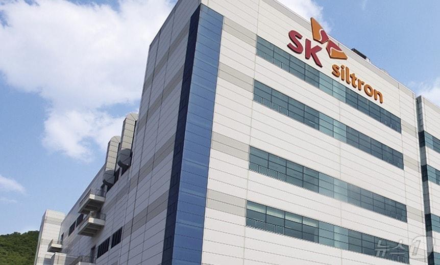 본문 이미지 - (SK실트론 제공) ⓒ News1 한재준 기자