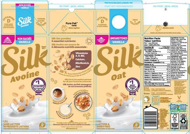 본문 이미지 - 실크&#40;Silk&#41; 우유와 관련된 리콜은 최근 캐나다에서 발생한 리스테리아 및 대장균 감염 우려와 관련이 있다. 실크 브랜드의 아몬드 밀크와 오트 밀크는 리콜 대상 제품으로, 소비자 안전을 위한 중요한 조치가 취해졌다. 2024. 12. 04/&lt;출처: 캐나다 정부 홈페이지&gt;