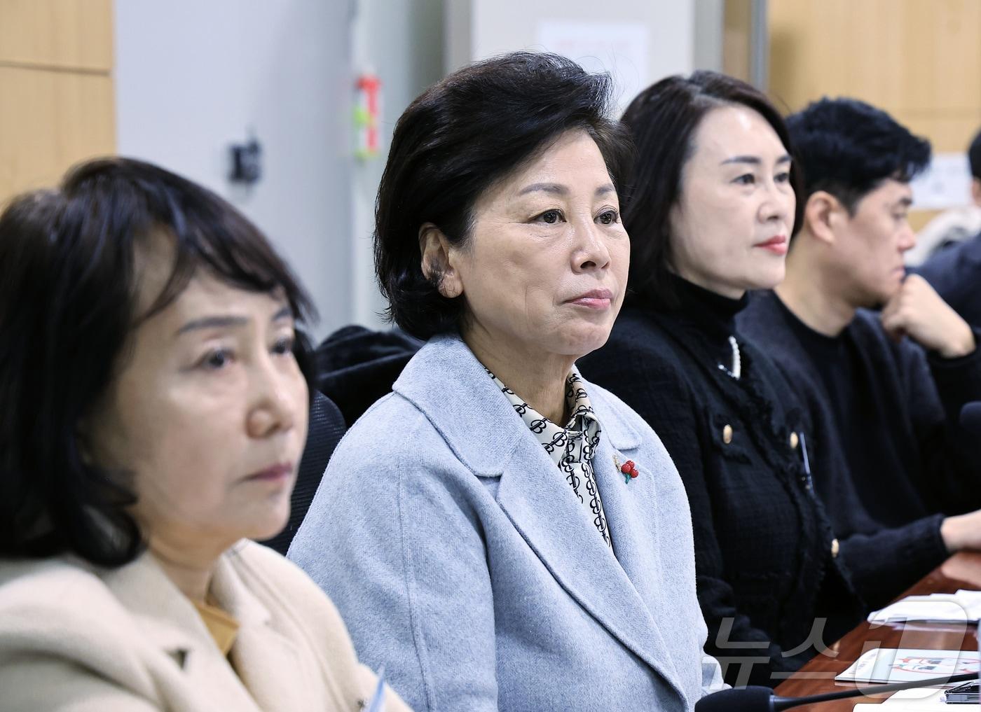 본문 이미지 - 더불어민주당 남인순 의원./뉴스1 ⓒ News1 박정호 기자