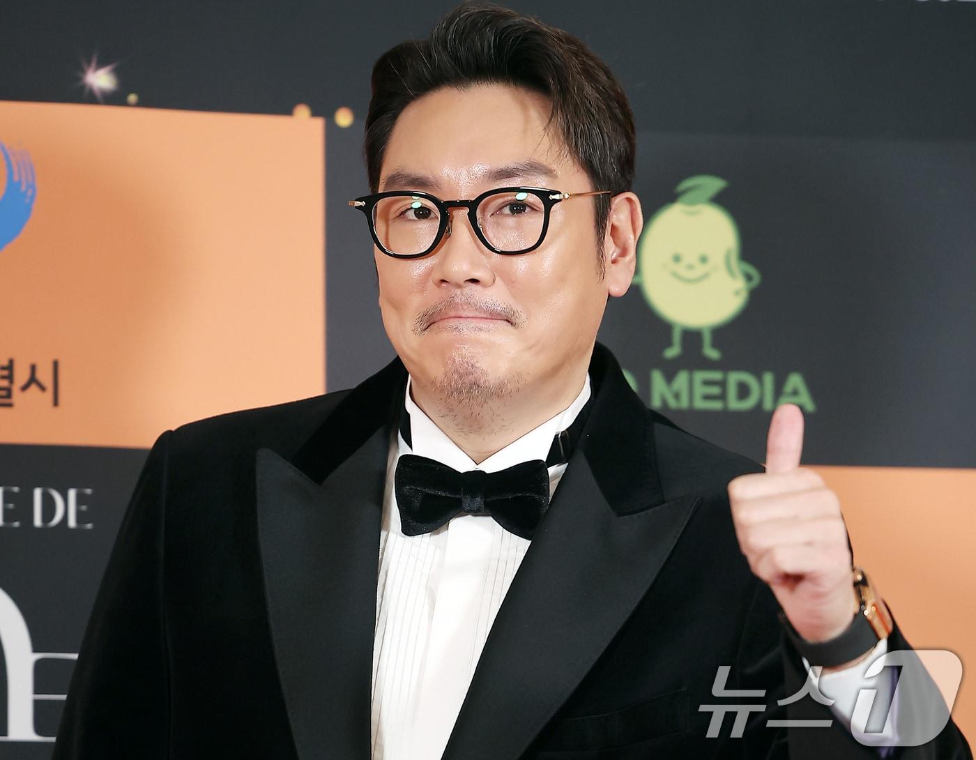 본문 이미지 - 배우 조진웅. 2024.12.5/뉴스1 ⓒ News1 김진환 기자