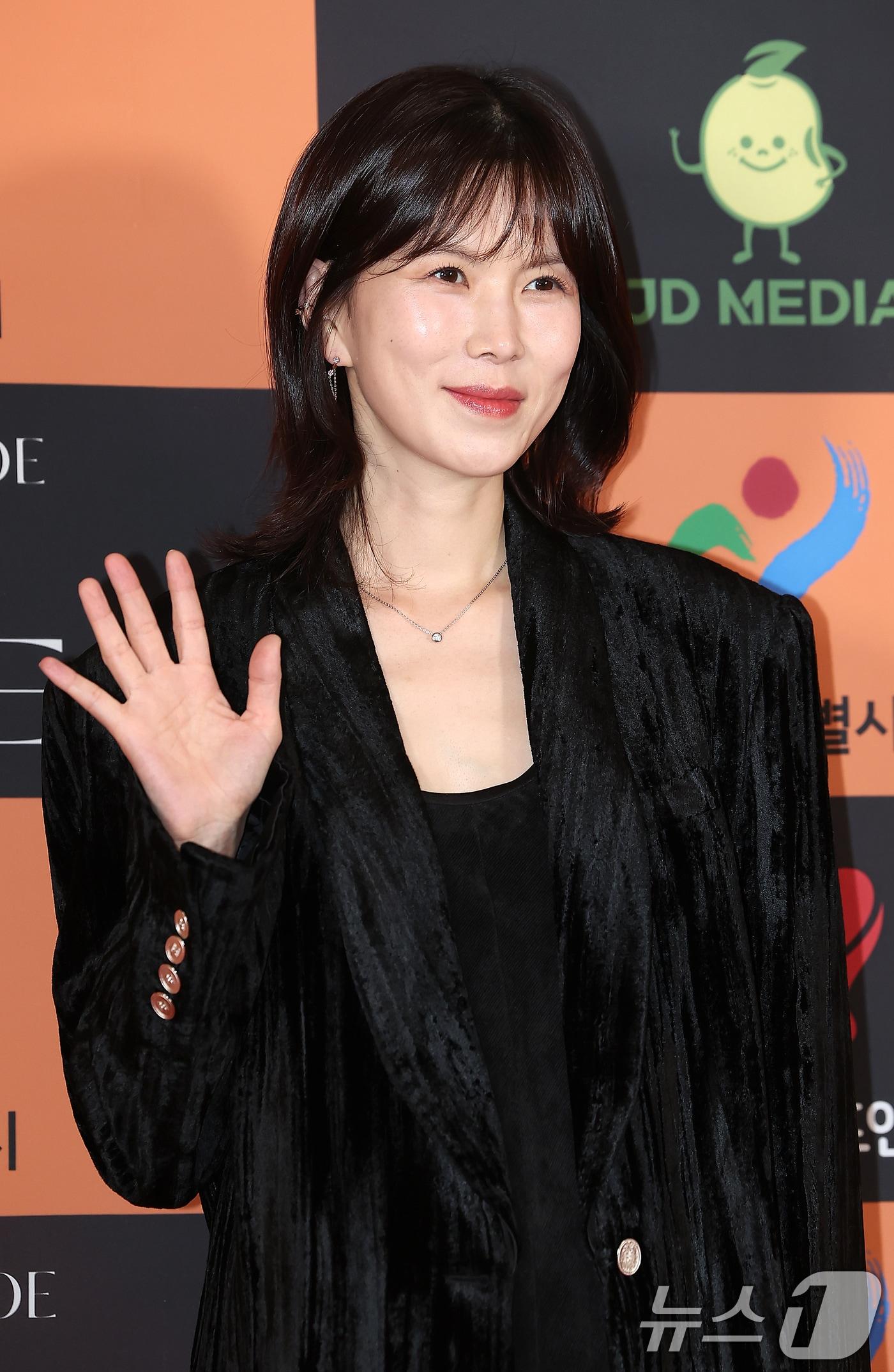 본문 이미지 - 배우 공민정/뉴스1 ⓒ News 