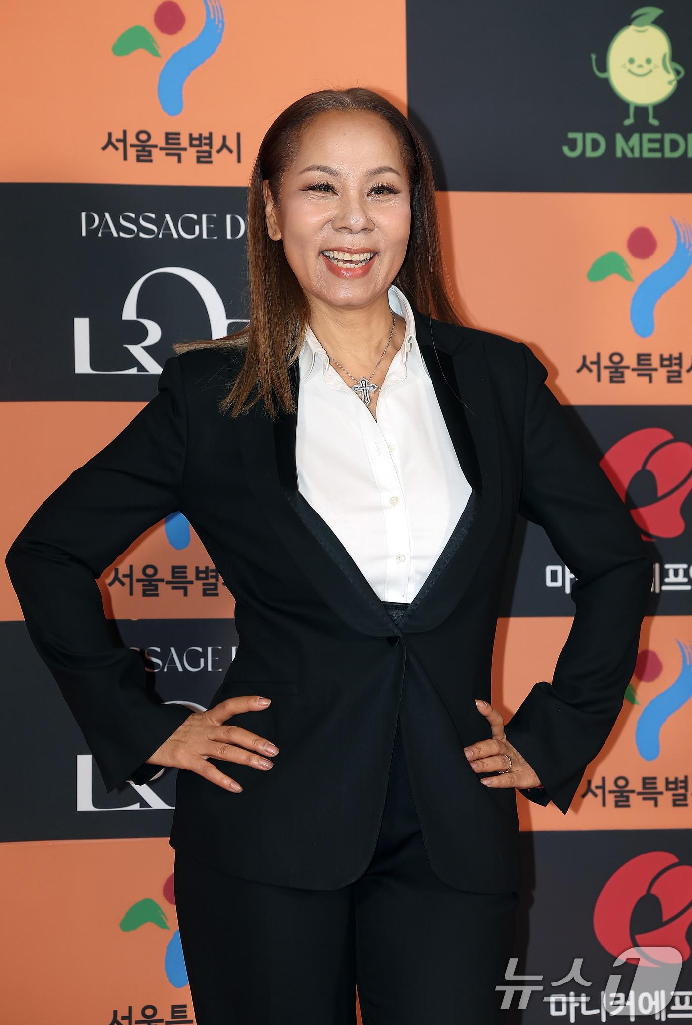 본문 이미지 - 가수 인순이 2024.12.5/뉴스1 ⓒ News1 김진환 기자