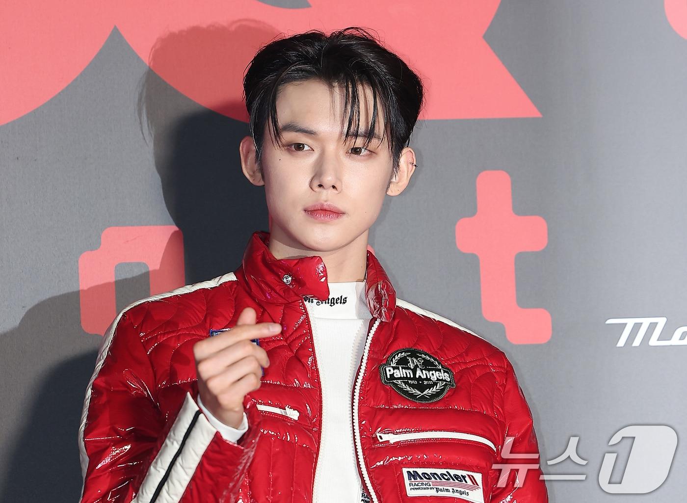 본문 이미지 - 투모로우바이투게더(TXT) 연준. /뉴스1 ⓒ News1 김진환 기자