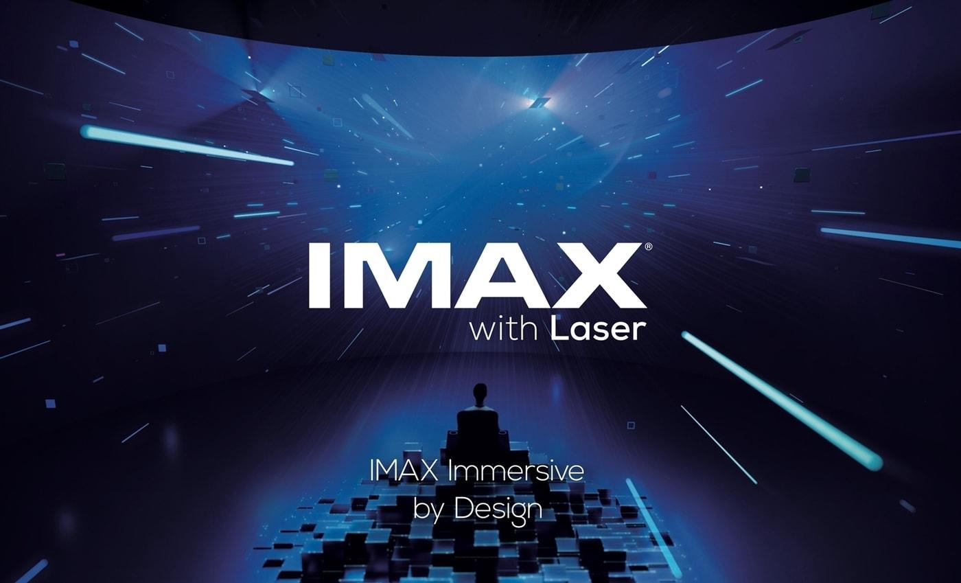 CGV센텀시티 IMAX관 키비주얼(CGV 제공)