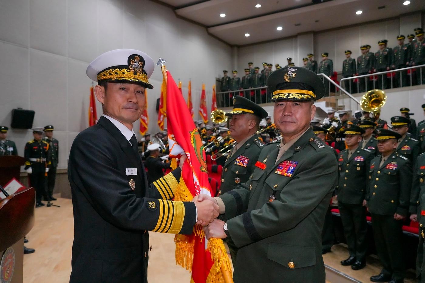 (해병대사령부 제공)