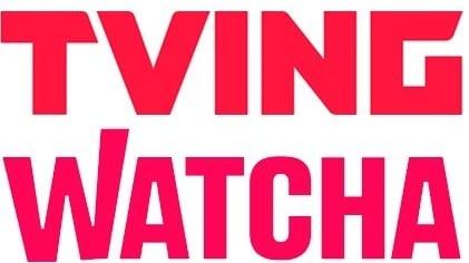 본문 이미지 - 티빙·왓챠 로고. 2024.12.08/뉴스1