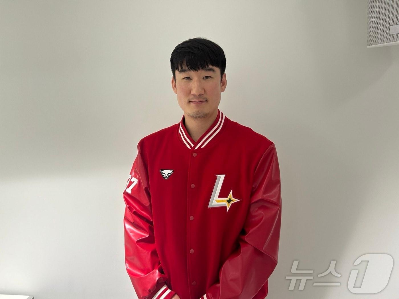 본문 이미지 - SSG 랜더스 전천후 야수 오태곤. ⓒ News1 문대현 기자