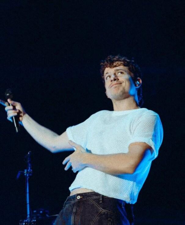 본문 이미지 - 사진=찰리 푸스 사회관계망서비스 갈무리