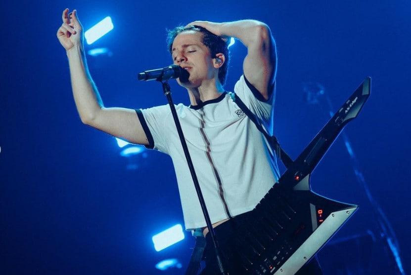 본문 이미지 - 팝가수 찰리 푸스/ 사진=찰리 푸스 사회관계망서비스(SNS) 갈무리