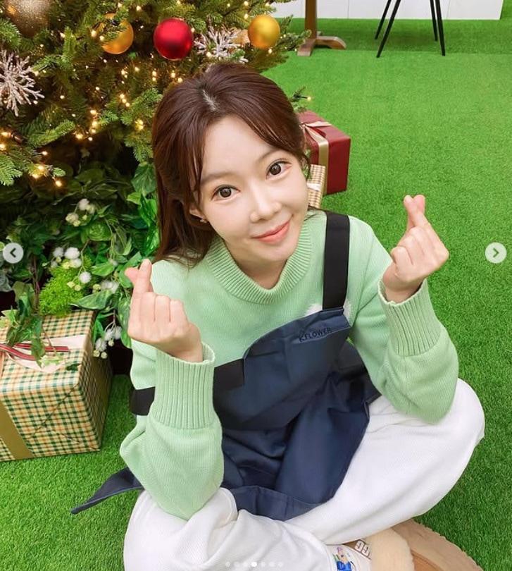 본문 이미지 - 지연수 인스타그램