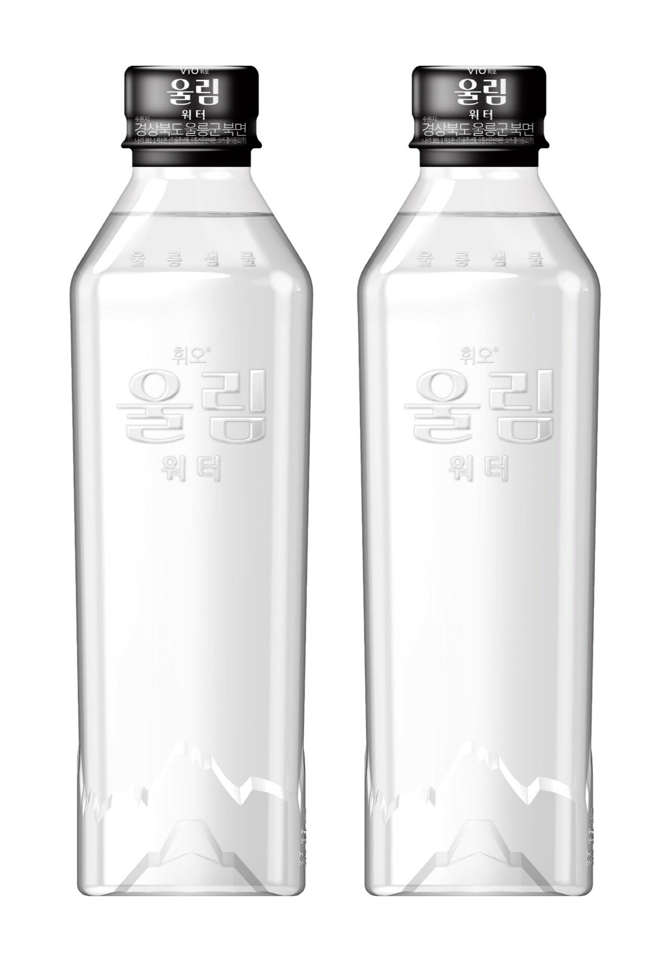 본문 이미지 - Vio 휘오&reg; 울림워터 (한국 코카-콜라사 제공)
