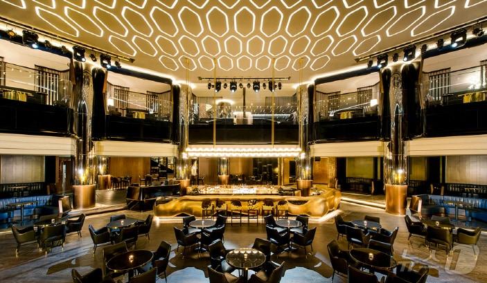 본문 이미지 - 루빅 전경(파라다이스시티 제공)