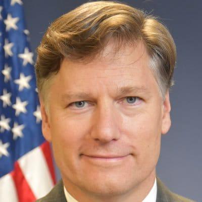 본문 이미지 - 크리스토퍼 랜도 국무부 부장관 지명자. (출처=랜도 부장관 지명자 엑스 계정)