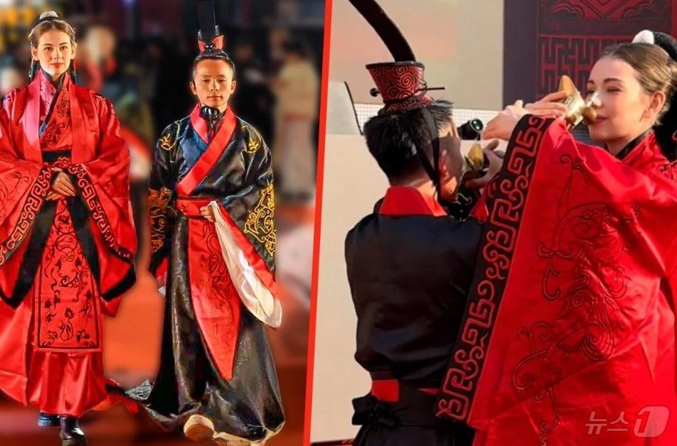 본문 이미지 - 관련 시각물 - SCMP 갈무리