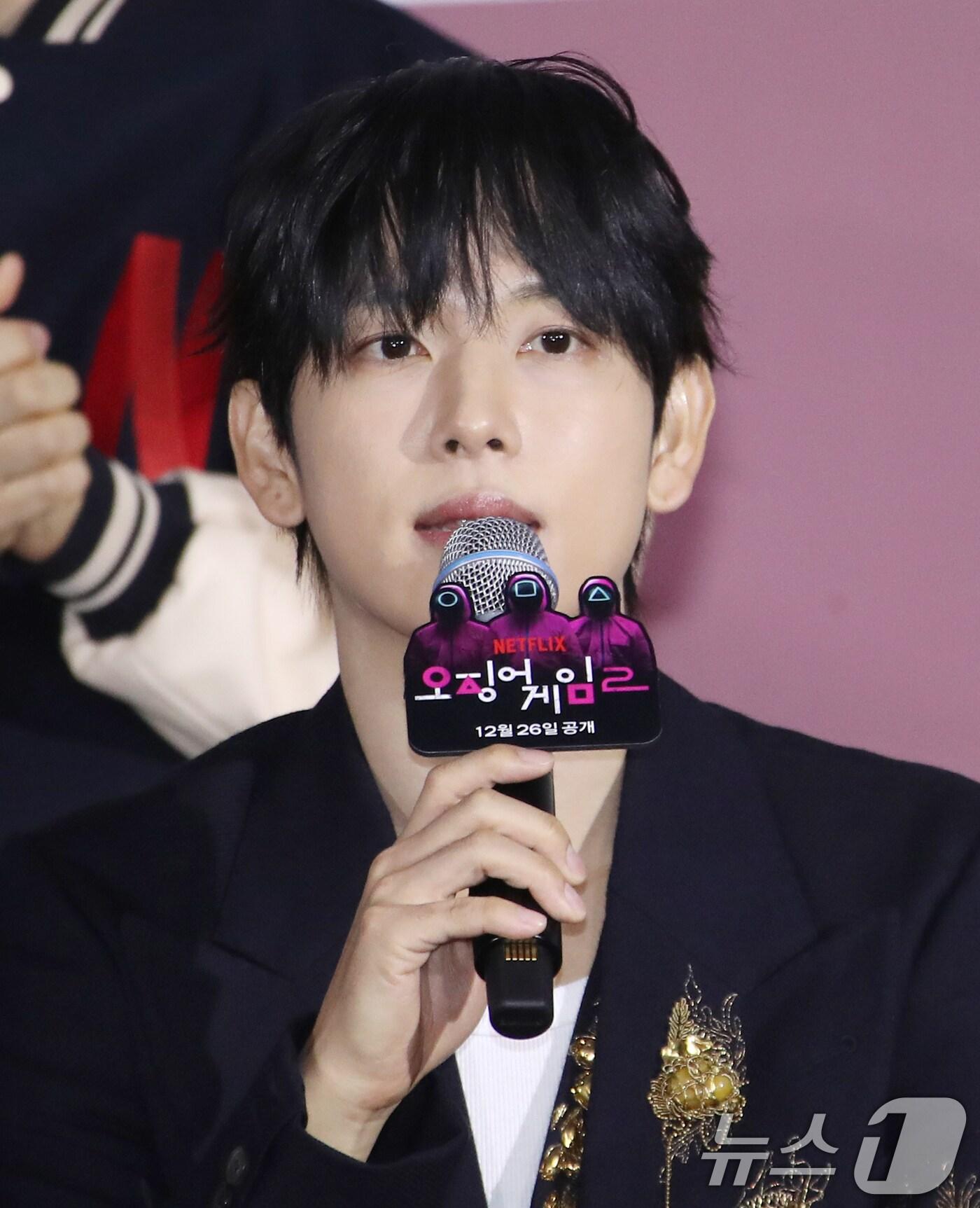 본문 이미지 - 배우 임시완 2024.12.9/뉴스1 ⓒ News1 권현진 기자