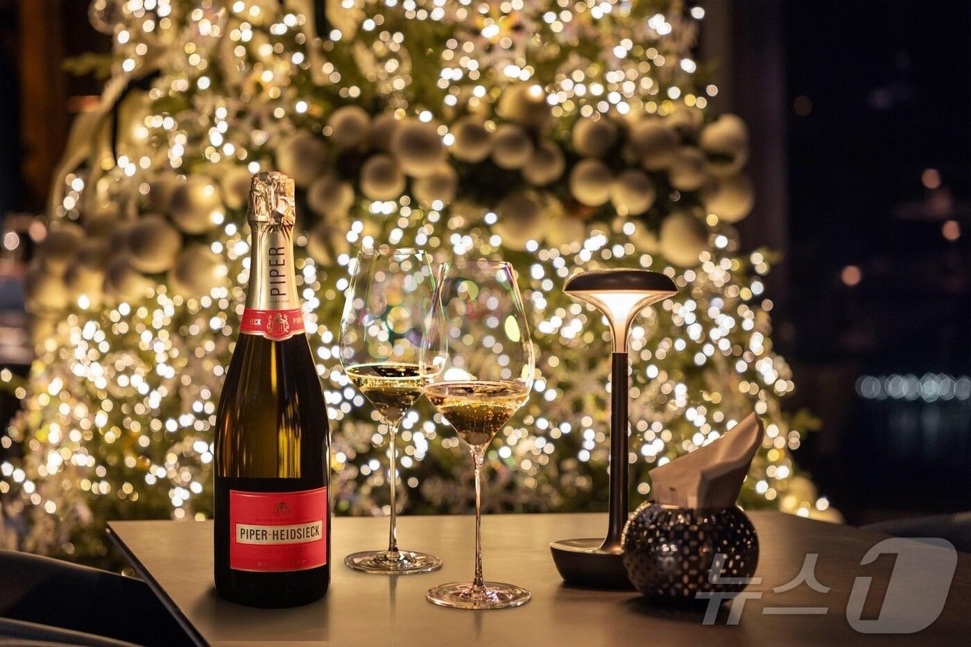 본문 이미지 - 파노바인 X 파이퍼 하이직(오크우드 프리미어 인천 제공) /뉴스1