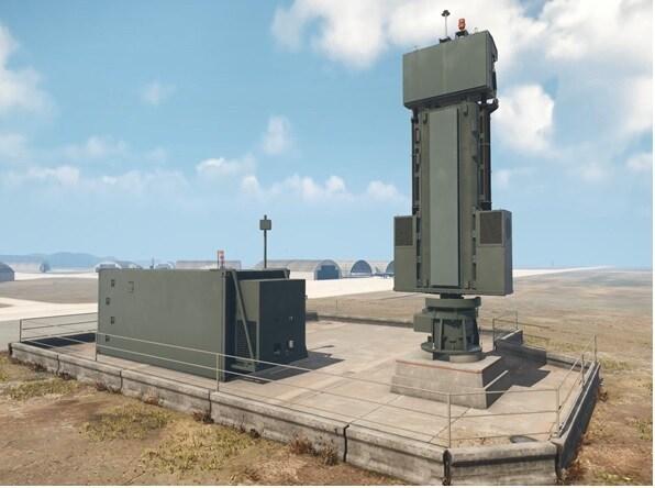 본문 이미지 - 9일 방위사업청이 국내기술로 개발한 항공관제레이더(PAR)에 대한 창정비요소개발사업을 완료했다고 밝혔다. (방위사업청 제공)