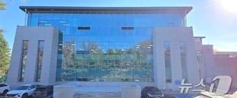 본문 이미지 - 대전 대덕구 안산도서관.(대전 대덕구 제공)/뉴스1 ⓒ News1 