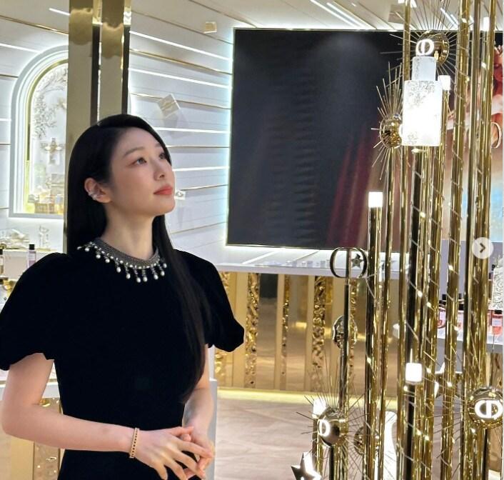 본문 이미지 - 김연아 인스타그램