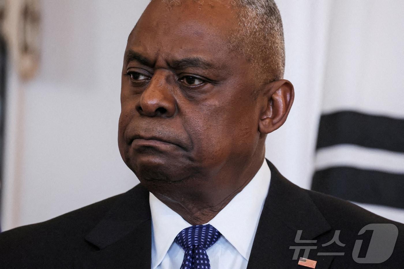 본문 이미지 - 로이드 오스틴 미 국방부 장관 ⓒ 로이터=뉴스1