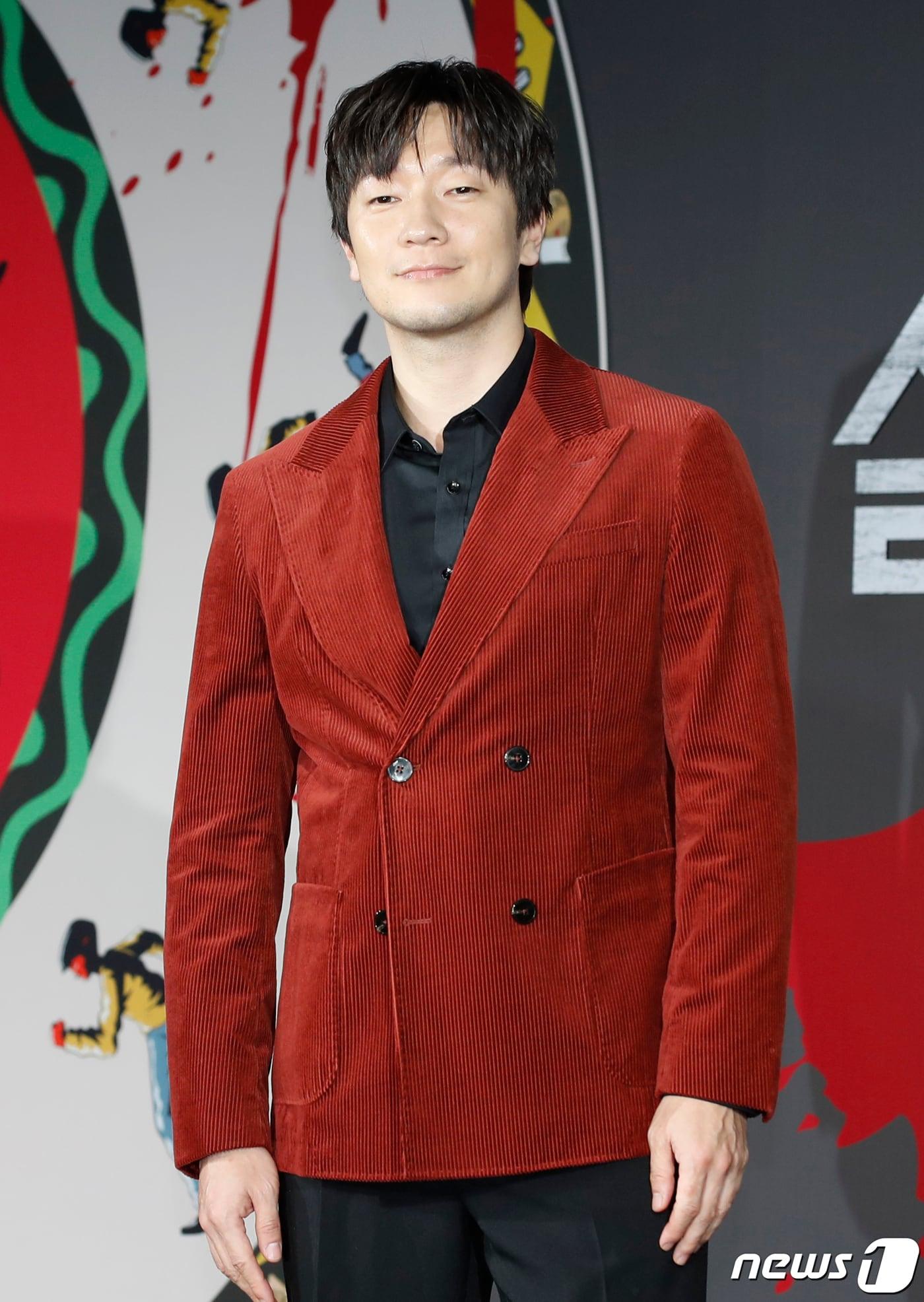 본문 이미지 - 배우 손석구 ⓒ News1 권현진 기자