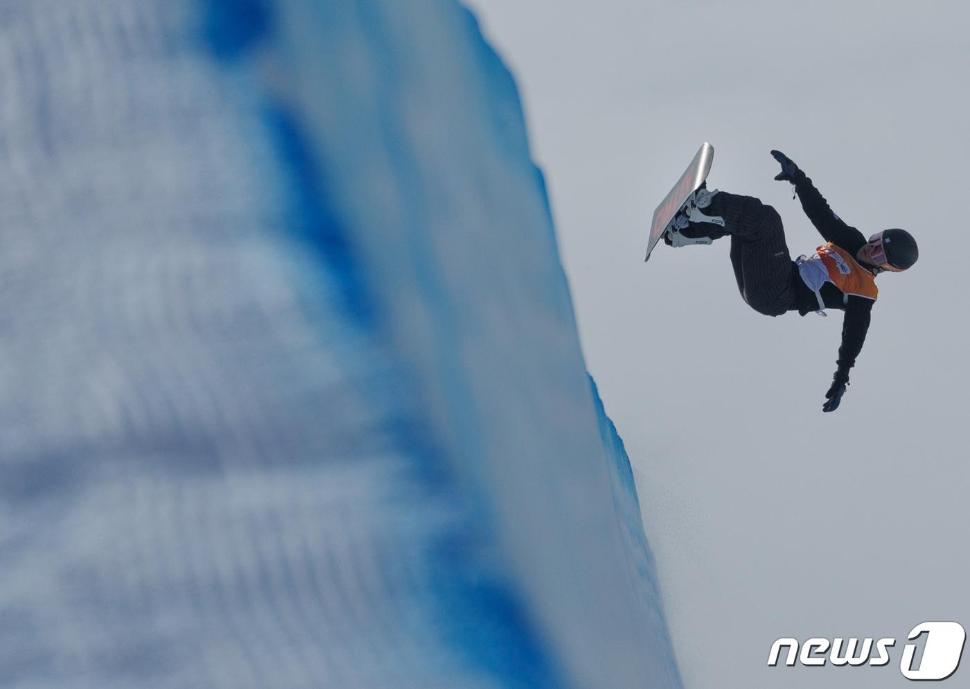 대한민국 스노보드 간판 이채운. (Olympic Information Service 제공)