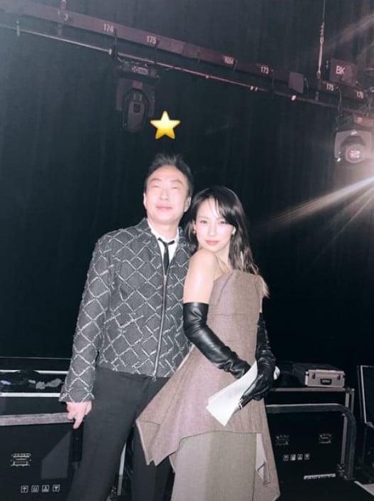 본문 이미지 - 박명수 이효리