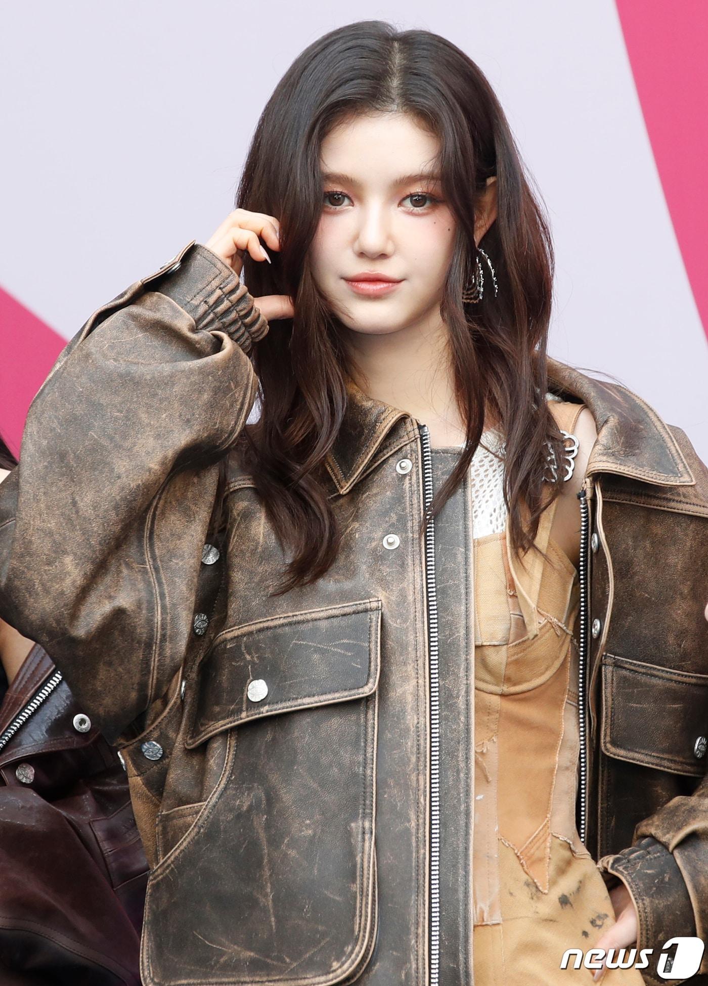 본문 이미지 - 뉴진스 다니엘 ⓒ News1 권현진 기자