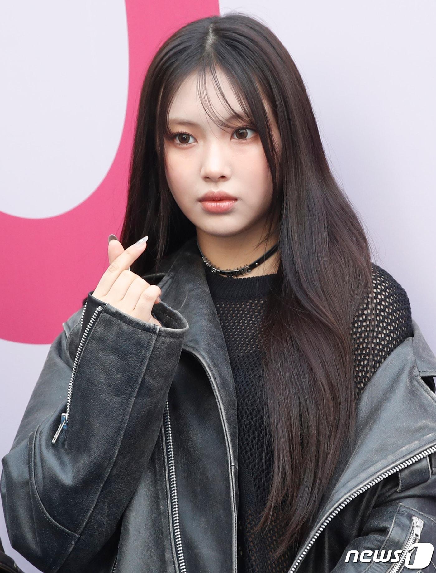 본문 이미지 - 뉴진스 혜인 ⓒ News1 권현진 기자