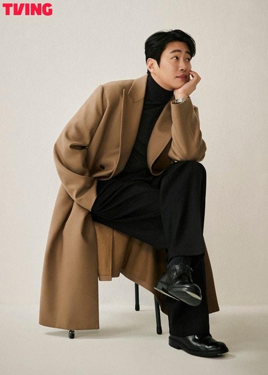 본문 이미지 - 안재홍/사진제공=티빙