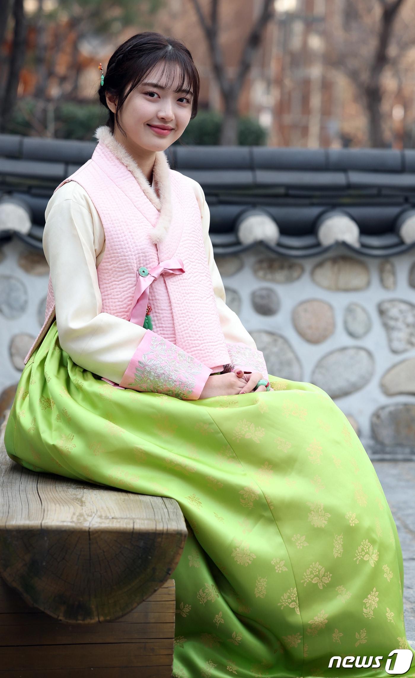 본문 이미지 - 배우 최규리 / 뉴스1 ⓒ News1 김명섭 기자