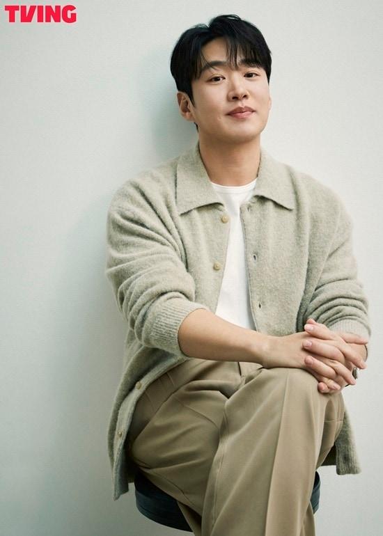 본문 이미지 - 안재홍/사진제공=티빙