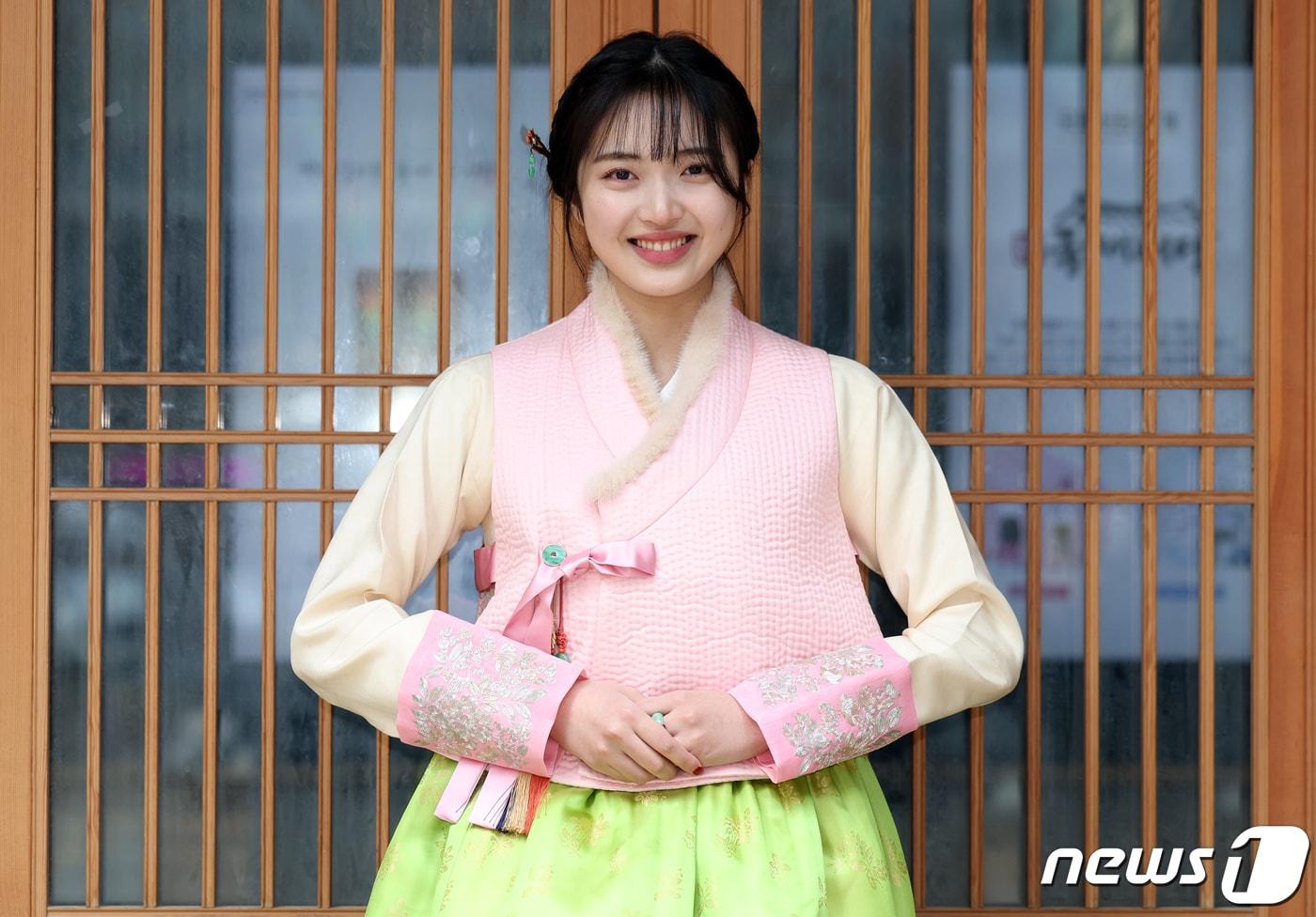 배우 최규리 / 뉴스1 ⓒ News1 김명섭 기자