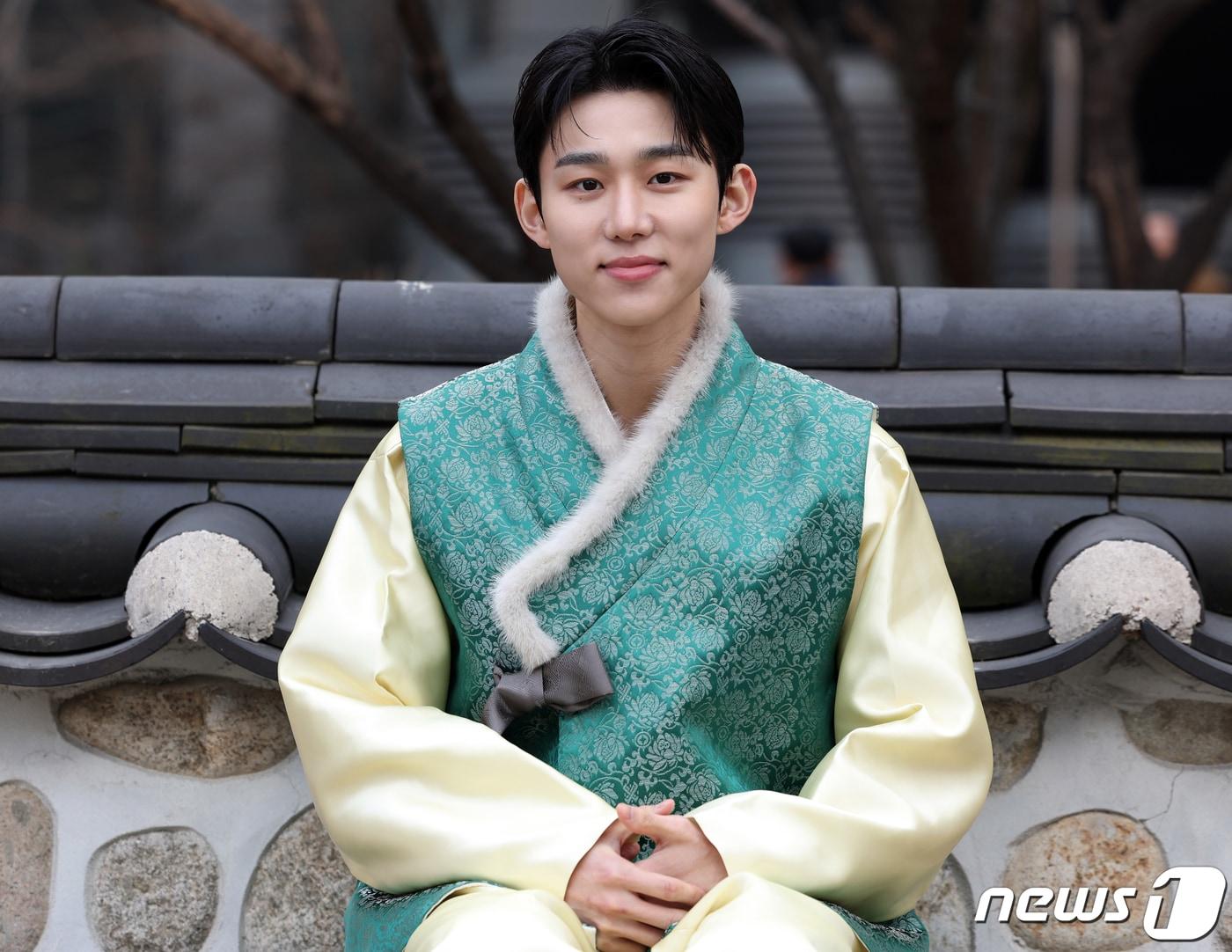 본문 이미지 - 배우 서범준 / 뉴스1 ⓒ News1 김명섭 기자