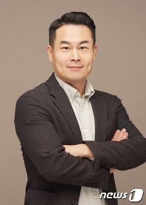 본문 이미지 - 송민석 유니티코리아 신임 대표의 모습 (유니티 홈페이지 갈무리)